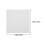 ceramic tiles for self-painting, white, square, coaster 2