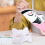 5 Blank Hand-Drawn Paper Masks for Decoration 4