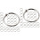 100 ring binders for loose-leaf binders and key rings 4