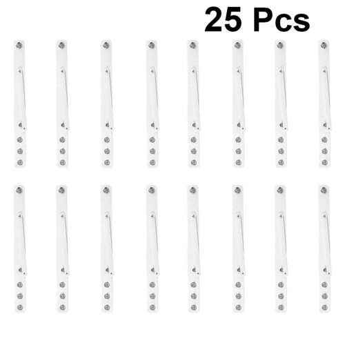 25-Layer Bracelet for Miss White 1
