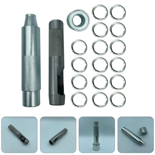 Guangmc Metall Ögleform och Ögleverktygssats Snapontools 2