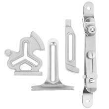 Naaimachineaccessoires voor huishoudelijke naaimachines 16 x 3,7 cm
