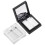 4. DIY Makeup Palette with Colored Makeup, Blush, Eyeshadow 2