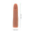 Silicone practice fingers for acrylic nails, flexible 2