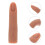 Silicone practice fingers for acrylic nails, flexible 4