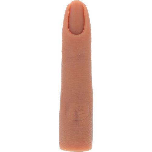 Silicone practice fingers for acrylic nails, flexible 2