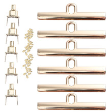 6-delige accessoire set voor Miss Zinc Alloy