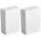 2 sewing kit boxes, desk organizer with holder and dispenser 1
