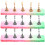 3 Sets Artificial Nail Holder Practice Stand for Beginners 3