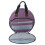 Sewing Storage Bag Organizer Handbag Tool Bag Purple 1
