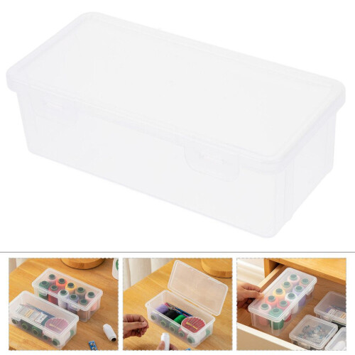 Sewing basket for accessories, tools, desk storage 2
