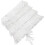 1 rollo de borlas de flecos DIY para cortinas 1