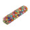 Bestickte Spitzenborte, mehrfarbiges Polyester, 1 Set 1
