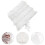 1 rollo de borlas de flecos DIY para cortinas 4