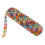Bestickte Spitzenborte, mehrfarbiges Polyester, 1 Set 5