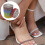 5 Crystal Hot Diamond Belt Decoration Strips 4