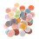 45 leren kledinglabels voor , 3