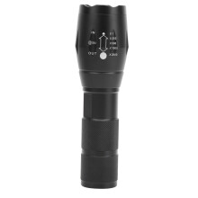 850NM Nachtsicht 5W LED Infrarot-Taschenlampe mit verstellbarem Fokus