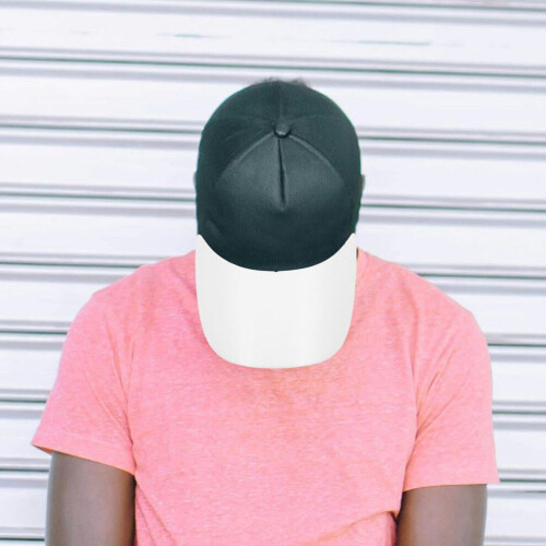 2 hat brim shapers, plastic insert for baseball hat 2