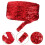 Pailletten, elastisches Band, Paillettenfransen, Quaste 4