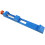 Precision Track Assembly for Adjustable Cutting Machine Base Guide with Circular Saw Clamp, 31cm 5