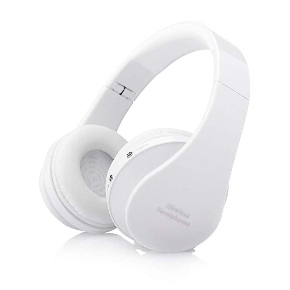 Bluetooth Earphone, Bluetooth Headphones Over Ear, Foldable Audio Gaming Headset Wireless Earphone With Mic For Phone Computer,D 9339159207857