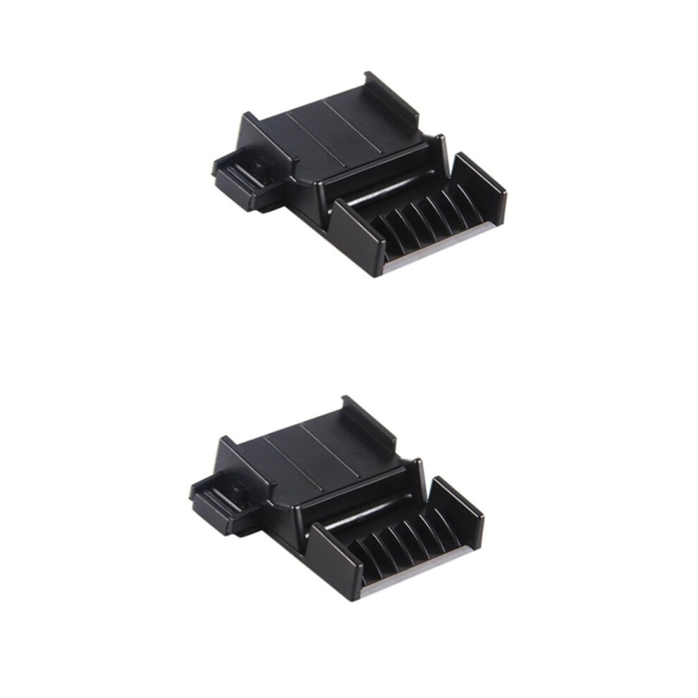 2pcs Hair Clippers Men Professional Guide Combs Hair Trimmer Comb Barber Cutting Guide