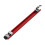 Adjustable Cutting Machine Base Guide, Circular Saw Guide Woodworking Tool for Industrial, Red, L 1