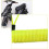 Disc Lock Cable Spring Reminder Antitheft Security Lock for Motorcycles Bicycles 2