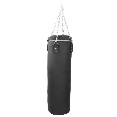 Empty Hanging Sandbag for Strength & Boxing Training, 100cm, PU Material 1
