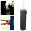 Empty Hanging Sandbag for Strength & Boxing Training, 100cm, PU Material 9