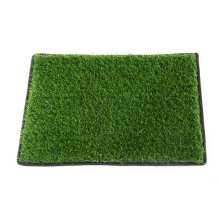 Dog Pad Dog Grass Porch Potty Tray Artificial Grass Dog Potty Training Rug Faux Turf For Large Small Dog Training