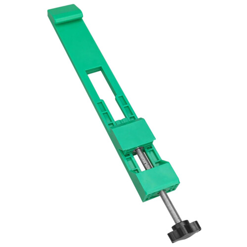 Adjustable Cutting Machine Base Guide Rail Compact Lightweight Portable