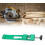 Adjustable Cutting Machine Base Guide Rail Compact Lightweight Portable 4