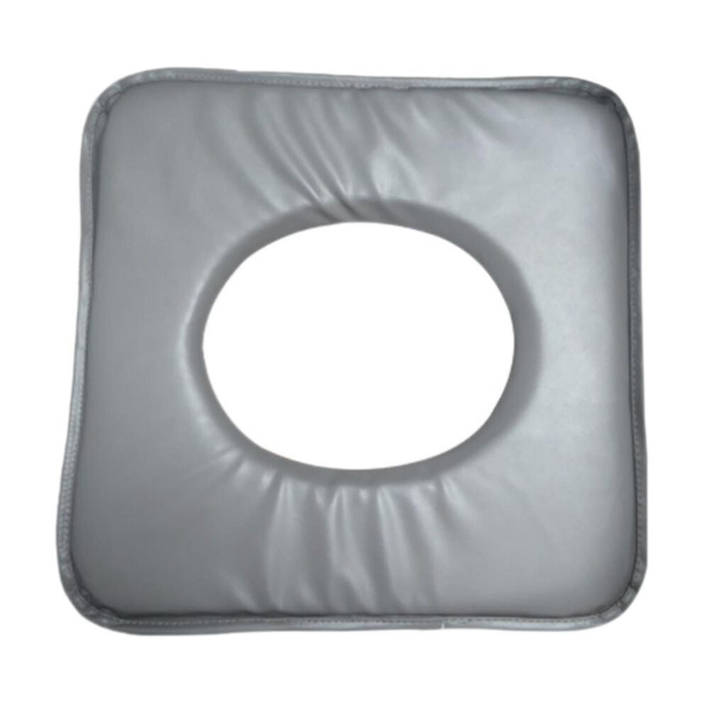 Donut Cushion Donut Butt Pad with Hole Washable Portable Bed Sore Cushion Doughnut Pad for Car Travel Elderly Waist Office