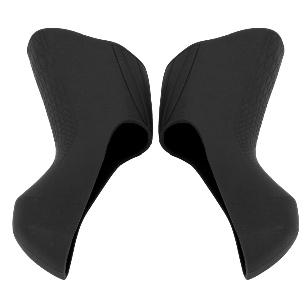 Protective Silicone Cover For R7000 R8000 Road Bike Shifter Brake Lever Black 4911360701086
