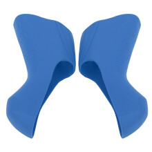 Silicone Bike Shifter Lever Cover R7000 R8000 Blue 11cm 53g