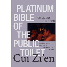 Platinum Bible of the Public Toilet by Zien Cui Paperback Book