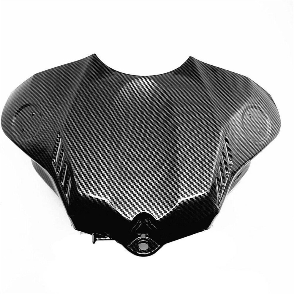 Tank Protector Carbon Fiber Painted Fairing Tank Cover Cowl Panel Trim For Yzf1000 Yzf R1 R1s R1m 2015 2016 2017 2018 2019 9105992054367