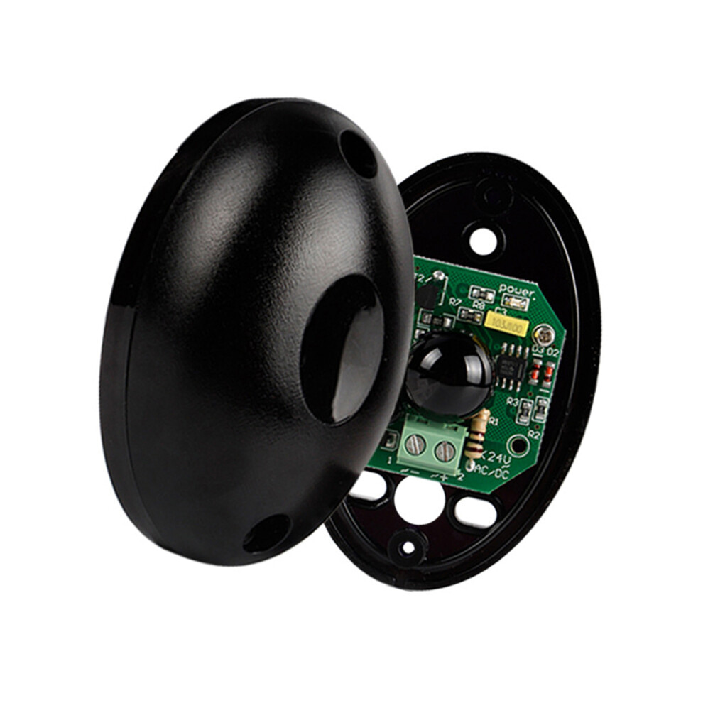 Infrared Barrier Detector For Doors And Windows Included Transmitter/Receiver 7891360707561