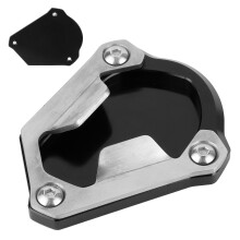 Triumph Scrambler 1200XC/XE Kickstand Support Pad Easy Install for