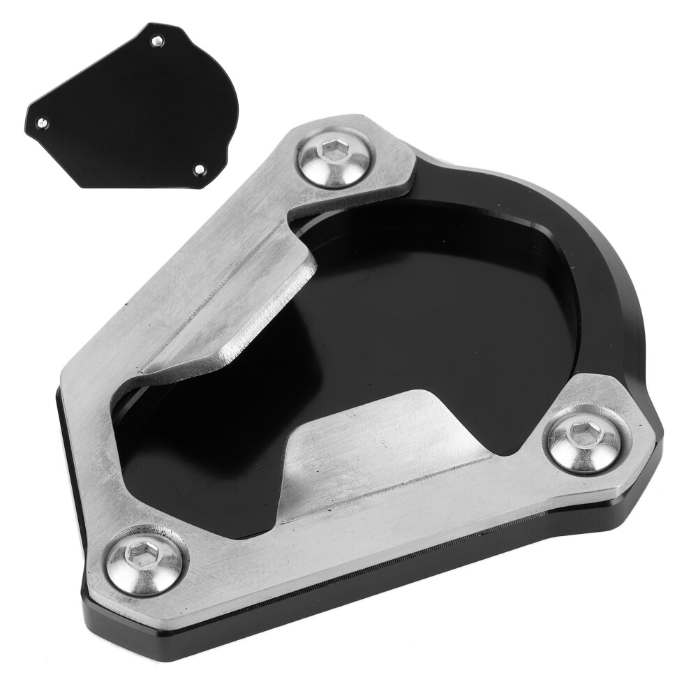 Triumph Scrambler 1200XC/XE Kickstand Support Pad Easy Install for