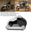 Triumph Scrambler 1200XC/XE Kickstand Support Pad Easy Install for 4