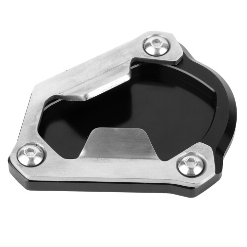 Triumph Scrambler 1200XC/XE Kickstand Support Pad Easy Install for 1