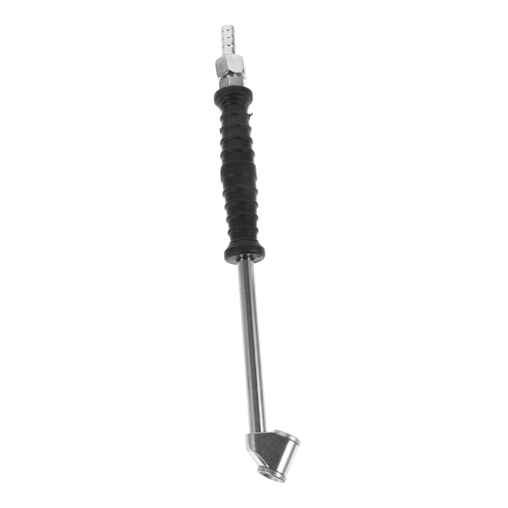 Alloy Air Chuck Tire Inflator Tire Inflator Air Chuck Inflate Heavy Duty Construction Easy To Use Design 9105992054763
