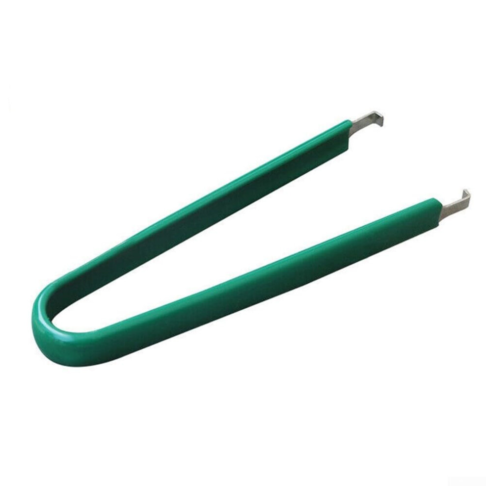2Pcs Auto Fuse Puller Tool For Car Fuse Extraction And Removal Kit, Essential Plastic Clips For Automotive Blade Fuse 9067246690885