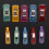 100 Pcs Assorted Color Sewing Clips Hemming & PatchWork Clamp, 2.7 x 1.0cm 4