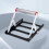 Folding Support Frame For Cutting Machine Height Adjustable Material Support Bracket Folding Design Adjustable Bracket 2