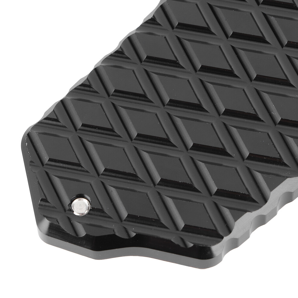 Motorcycle Kickstand Extension Pad For Triumph Tiger 1200 Explorer 2016-2017 5081360728198