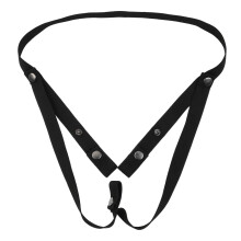 ABS Slim Fingers Chastity Cage Fake Flat Penis Lock Sissy Gay Anti Cheating Bondage Cock Cage Abstinence Adult Sex Shop for Men(Only one Belt)